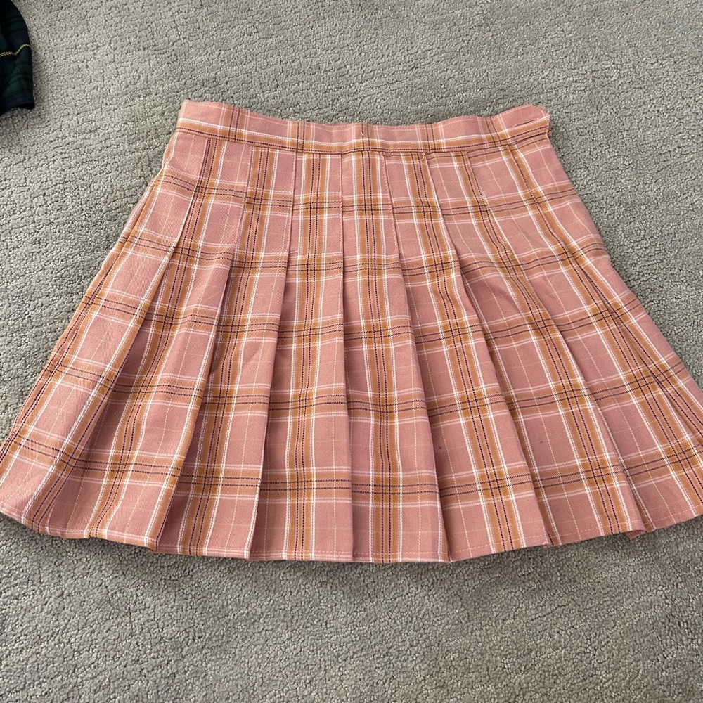 2 tennis skirts